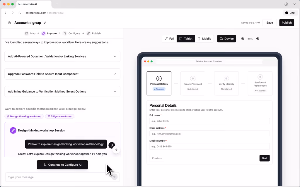 Define the supplier review