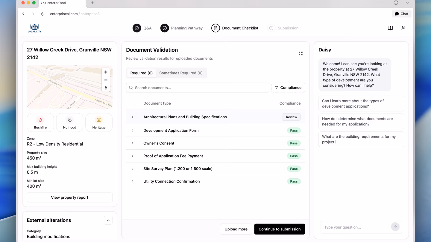 Enterprise AI solutions for secure, measurable adoption